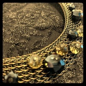 Turn heads with this statement necklace!!!